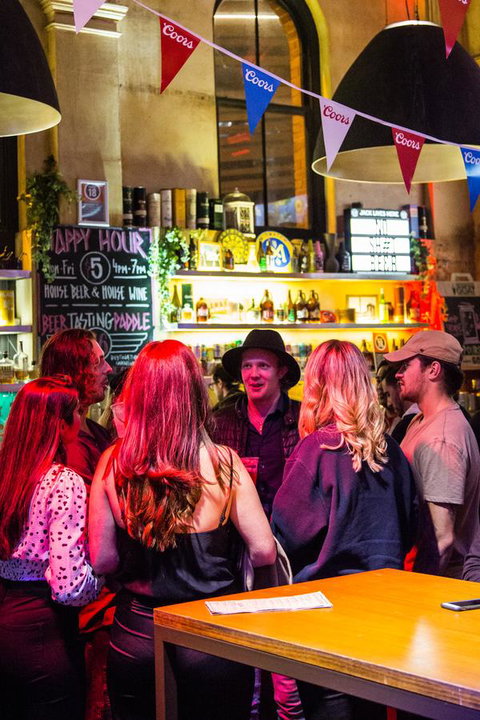 Novotel Sydney Darling Square - Foster Accommodation 5