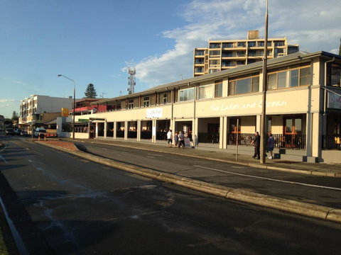 Lakes And Ocean Hotel Forster - Foster Accommodation 27
