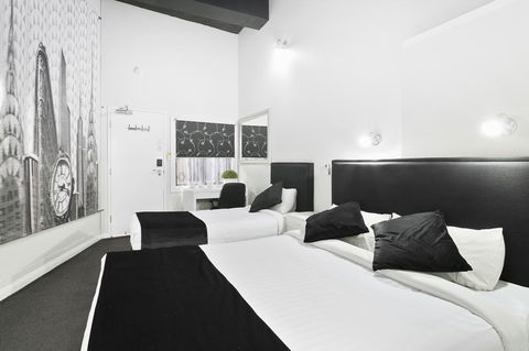 Airport Hotel Sydney - Foster Accommodation 17