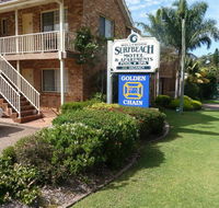 Mollymook Surfbeach Motel  Apartments - Foster Accommodation