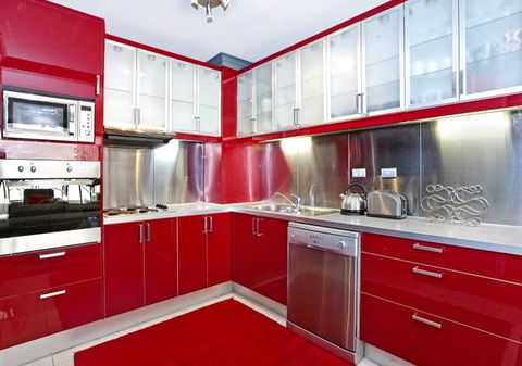 Ausmine Sydney CBD 2Bedroom Apt - Foster Accommodation 6