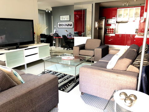 Ausmine Sydney CBD 2Bedroom Apt - Foster Accommodation 7