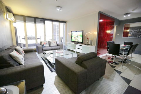 Ausmine Sydney CBD 2Bedroom Apt - Foster Accommodation 10
