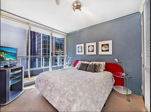 Ausmine Sydney CBD 2Bedroom Apt - Foster Accommodation 0