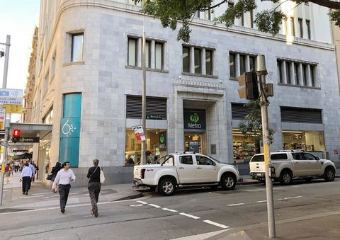 Ausmine Sydney CBD 2Bedroom Apt - Foster Accommodation 16