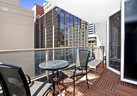 Ausmine Sydney CBD 2Bedroom Apt - Foster Accommodation 4