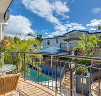 Eco Beach Resort - Foster Accommodation