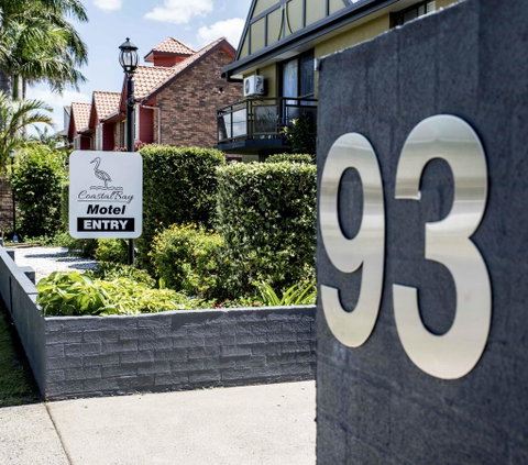 Coastal Bay Motel - Foster Accommodation 22