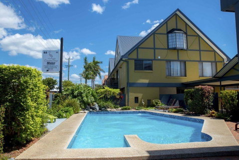 Coastal Bay Motel - Foster Accommodation 6