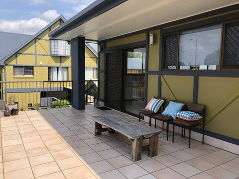 Coastal Bay Motel - Foster Accommodation 25