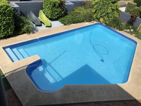 Coastal Bay Motel - Foster Accommodation 23