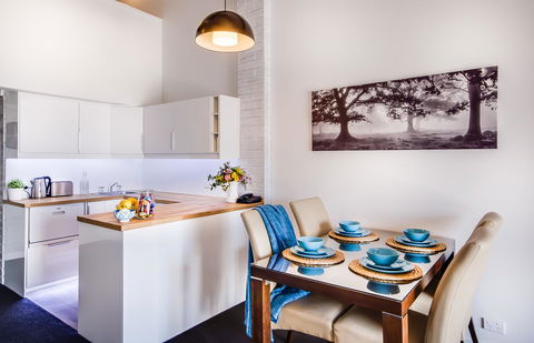 Alpine Gables - Foster Accommodation 26