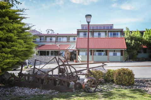 Alpine Gables - Foster Accommodation 31