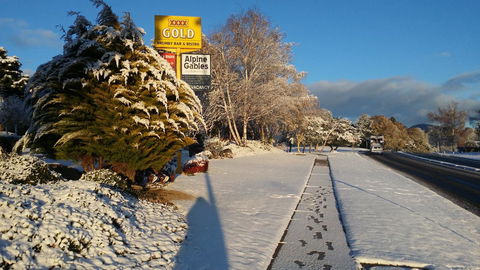 Alpine Gables - Foster Accommodation 8