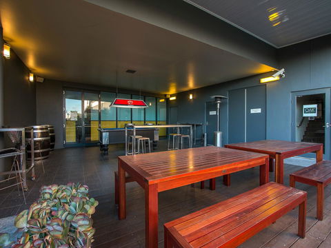 Alpha Hotel Eastern Creek - Foster Accommodation 19