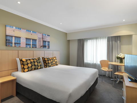 Ibis Styles Sydney Central - Foster Accommodation 1