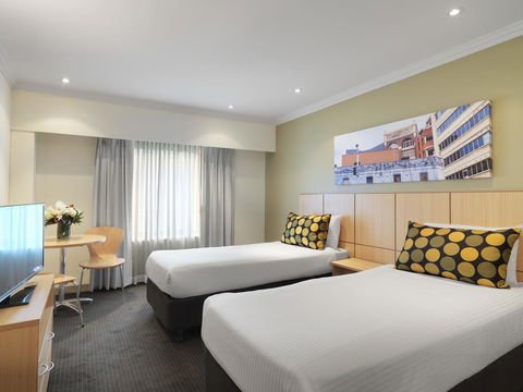 Ibis Styles Sydney Central - Foster Accommodation 3