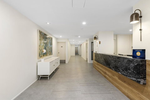 Pacific Towers Beach Resort - Foster Accommodation 8