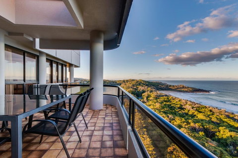 Pacific Towers Beach Resort - Foster Accommodation 15