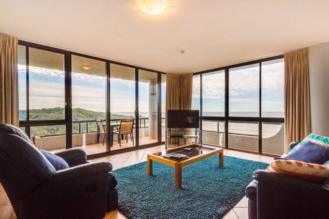 Pacific Towers Beach Resort - Foster Accommodation 41