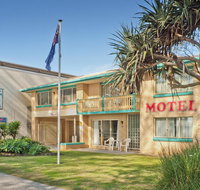 Bay Motel - Foster Accommodation