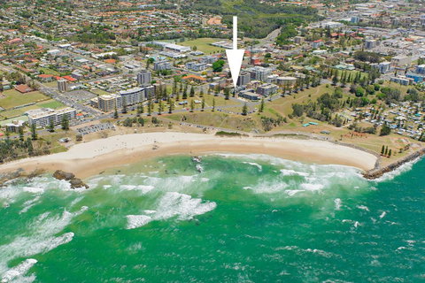 Beach House Holiday Apartments - Foster Accommodation 16