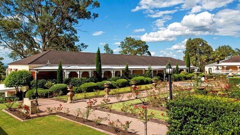 Vocoâ„¢ Kirkton Park Hunter Valley - Foster Accommodation 20
