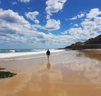 Arena Luxury Beachfront Apartment