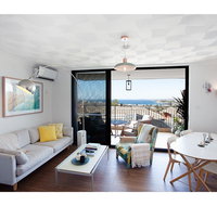 Ocean views and sea breezes over Bondi Beach - Foster Accommodation