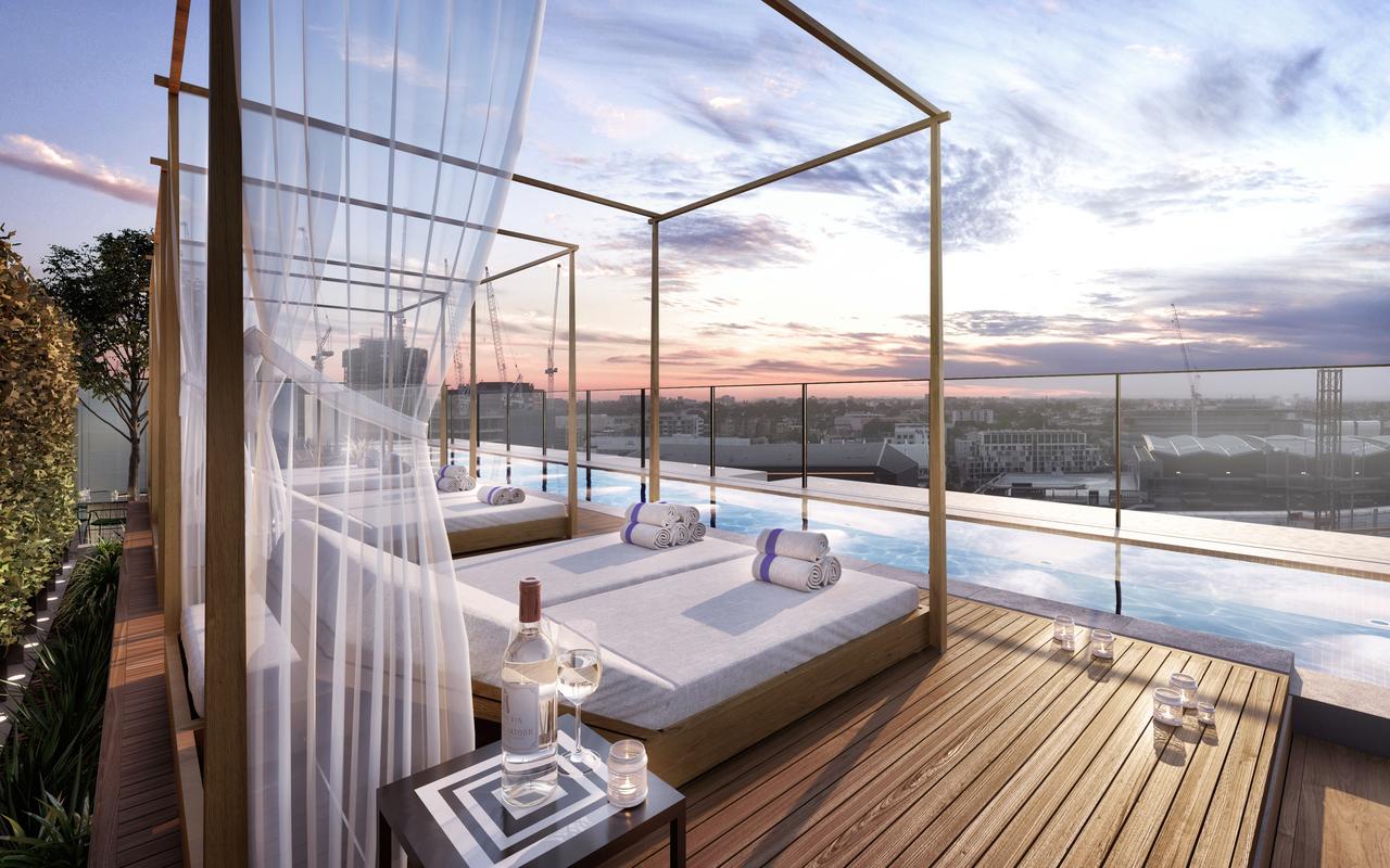 Australia Square NSW Foster Accommodation