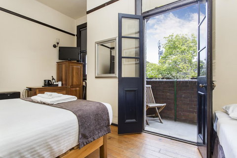 Sydney Harbour Bed And Breakfast - Foster Accommodation 12