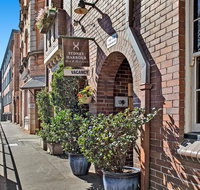 Sydney Harbour Bed and Breakfast - Foster Accommodation