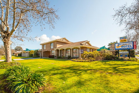 Albury City Motel - Foster Accommodation 2
