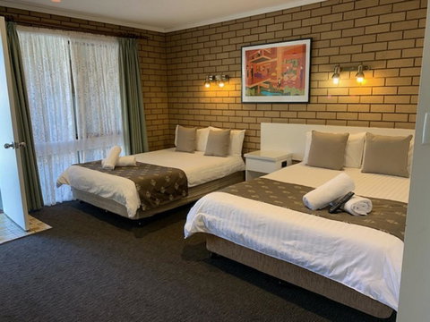 Albury City Motel - Foster Accommodation 1