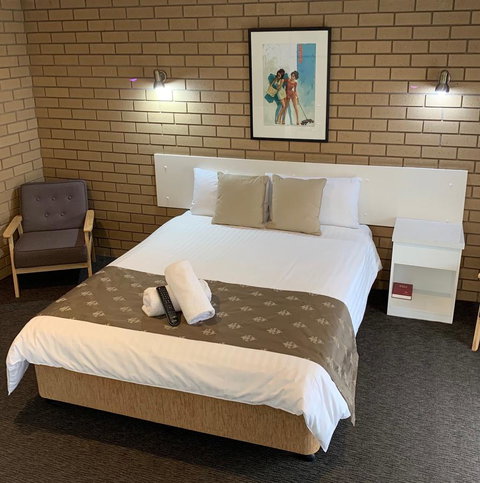 Albury City Motel - Foster Accommodation 0