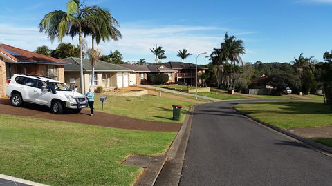 Twin Palms Holiday House At Lighthouse - Foster Accommodation 8