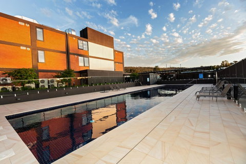 The Penthouse - Foster Accommodation 35