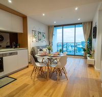 Two Bedroom Darling Harbour apt Chinatown CBD UTS - Foster Accommodation