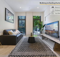 Luxury home hotel next to Darling Harbour - Foster Accommodation