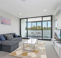Stylish and Neat two bed apartment in Wentworth Point - Foster Accommodation