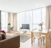 Sydney CBD Modern 2 bedroom Apartment  Free Car Parking - Foster Accommodation