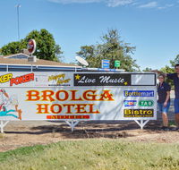 Brolga Hotel Motel - Coleambally - Foster Accommodation