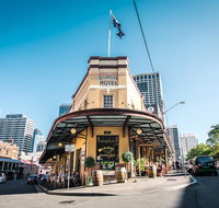 Australian Heritage Hotel - Foster Accommodation