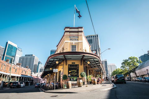 Australian Heritage Hotel - Foster Accommodation 0