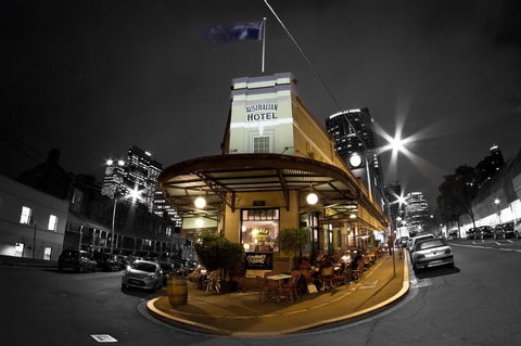 Australian Heritage Hotel - Foster Accommodation 18