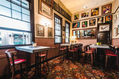 Australian Heritage Hotel - Foster Accommodation 35