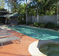 The Byron Beachcomber - Foster Accommodation