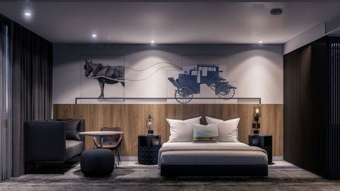 Mercure Sydney Rouse Hill - Foster Accommodation 34
