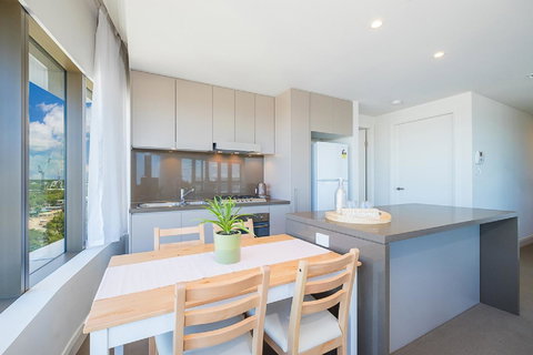 Australian Tower Stay - Foster Accommodation 4