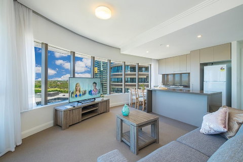 Australian Tower Stay - Foster Accommodation 3